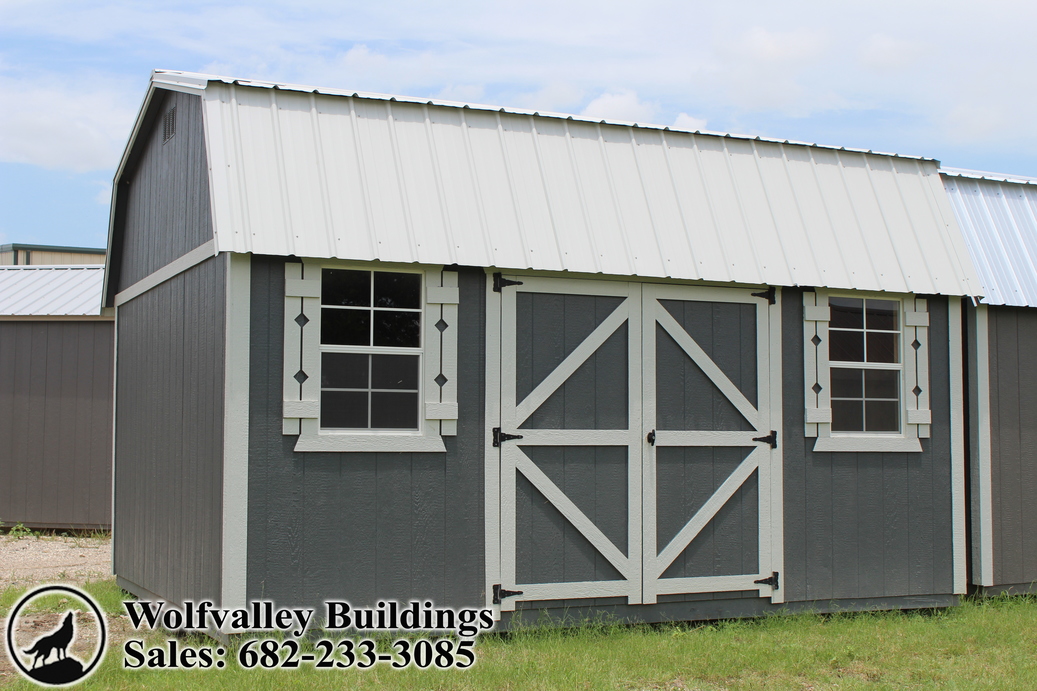 Wolfvalley Buildings Sheds, Cabins, Barns, Building Shells For Your